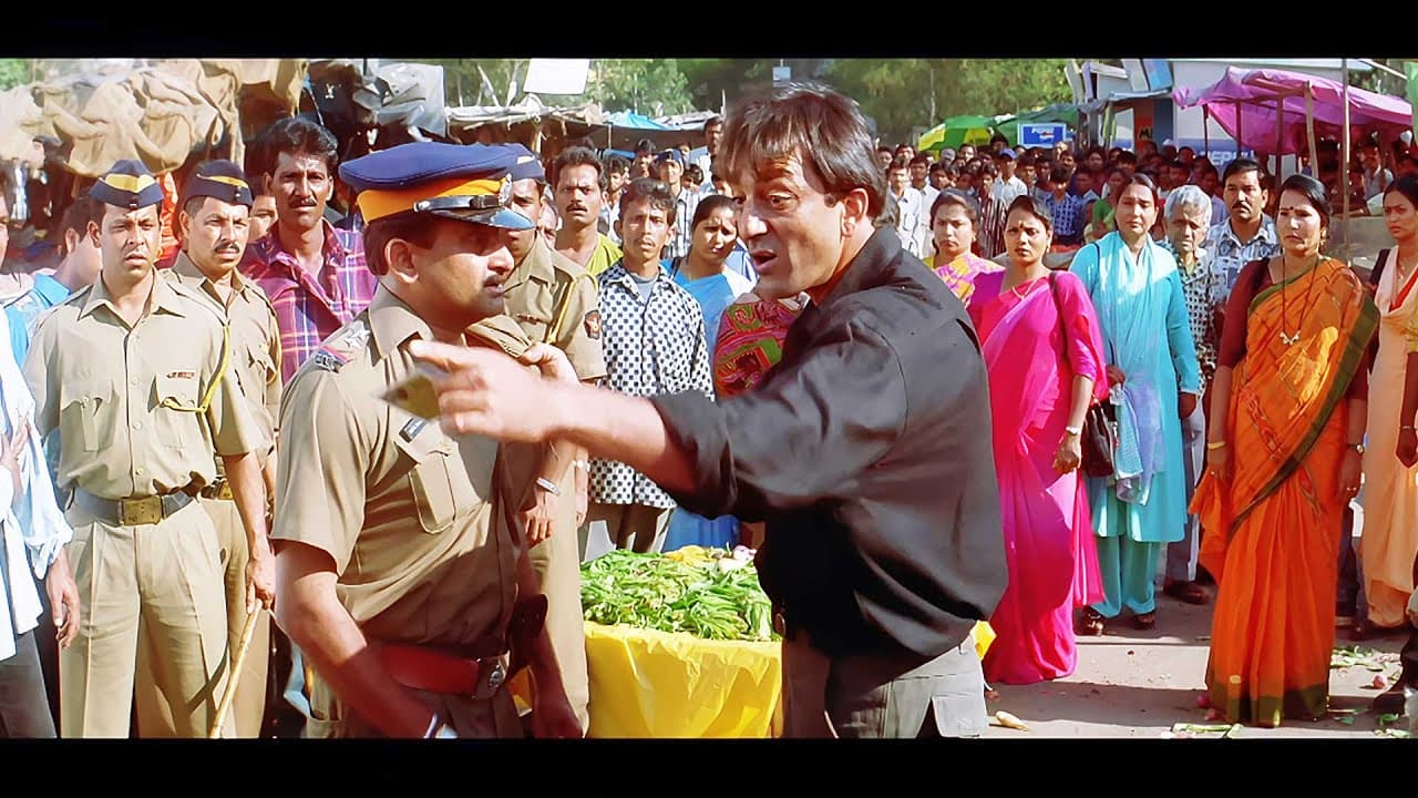 हफ्ता लेने वालो को पता नहीं था की सामने ACP पृथ्वीराज सिंह है: कुरुक्षेत्र ज़बरदस्त सीन | Sanjay Dutt