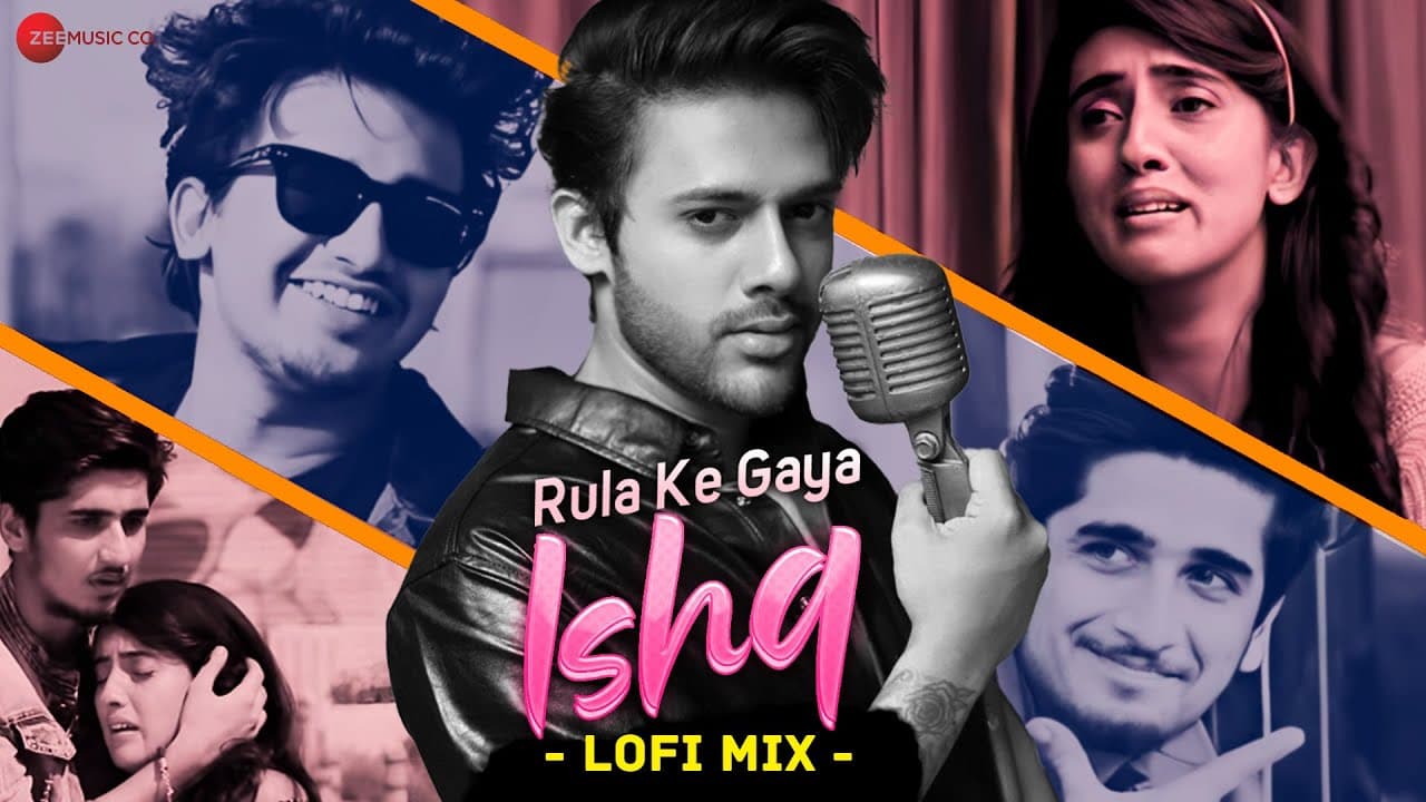 Rula Ke Gaya Ishq LoFi Mix | Bhavin, Sameeksha, Vishal | Stebin Ben | L3AD