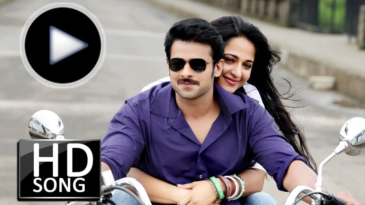 Idhedho Bagundhe Full Song With Lyrics - Mirchi Movie Songs - Prabhas, Anushka