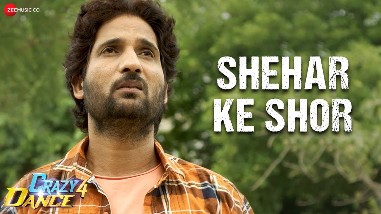 Shehar Ke Shor | Crazy 4 Dance | Bobby Dhawan | Dushyant Dubey