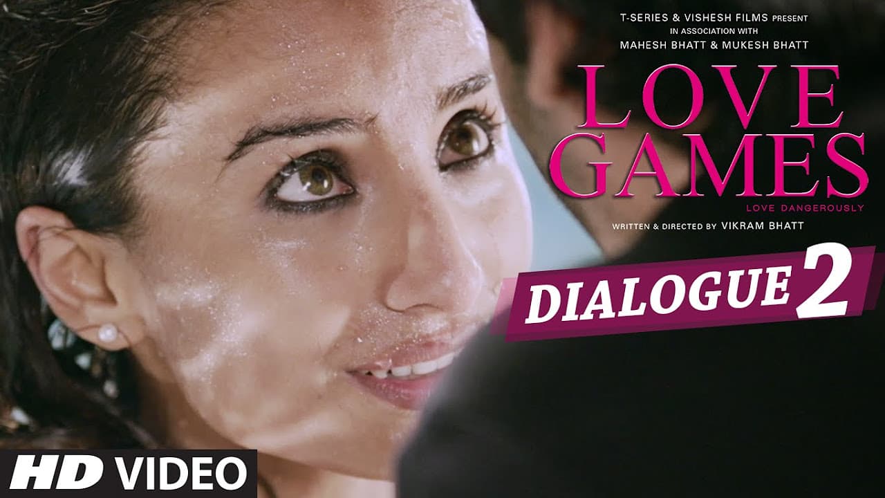 LOVE GAMES Movie Dialogue Promo 2 -  Just Because I Love S*X Means I am a Murderer ?
