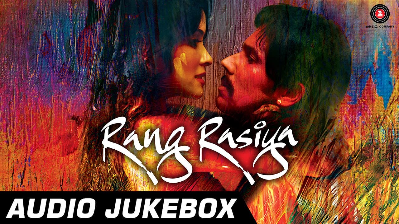 Rang Rasiya Audio Jukebox | Rang Rasiya | Randeep Hooda & Nandana Sen | Full Songs