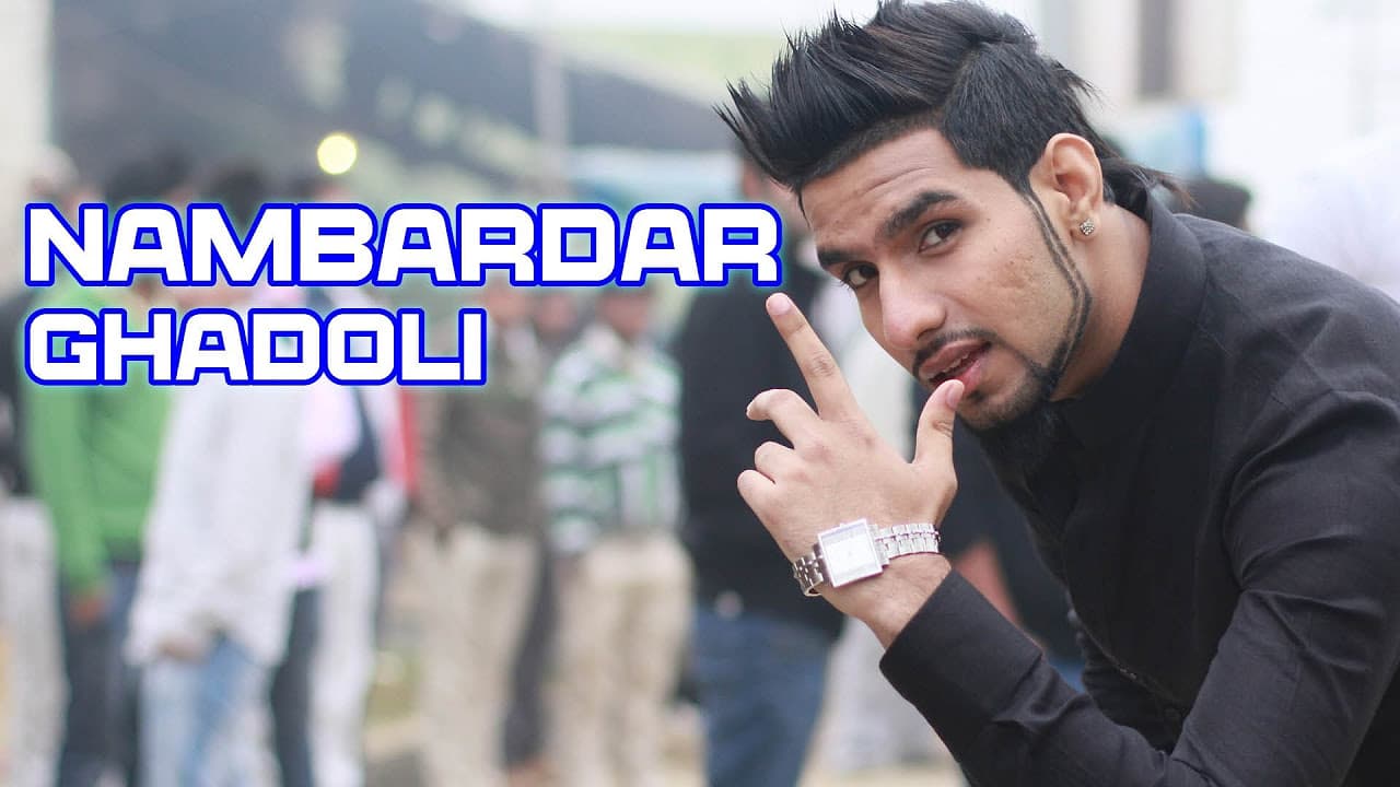 Nambardar - Ghadoli From Album Da Future