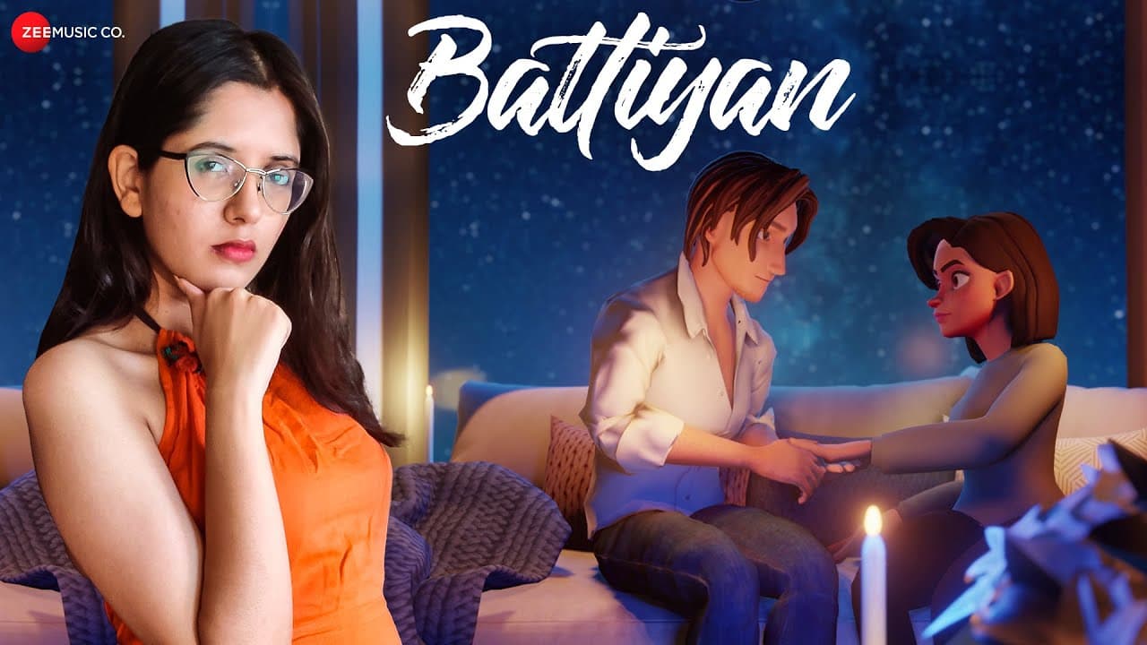 Battiyan - Official Music Video | Maanuni Desai | Yug Bhusal | Himanshu Kohli
