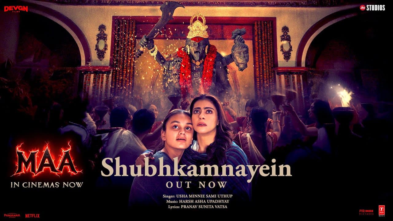 MAA: Shubhkamnayein (Song) | Kajol | Ravee Mishrra | Sunny Inder