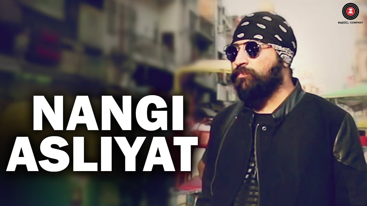 Nangi Asliyat - Official Music Video | APS Rana