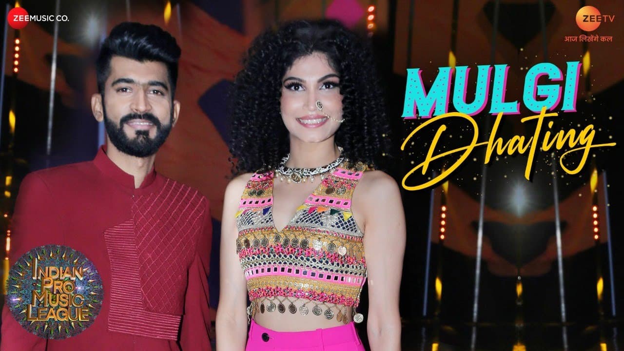 Mulgi Dhating - Mohammed Irfan & Purva Mantri | Sachin - Jigar | Vayu