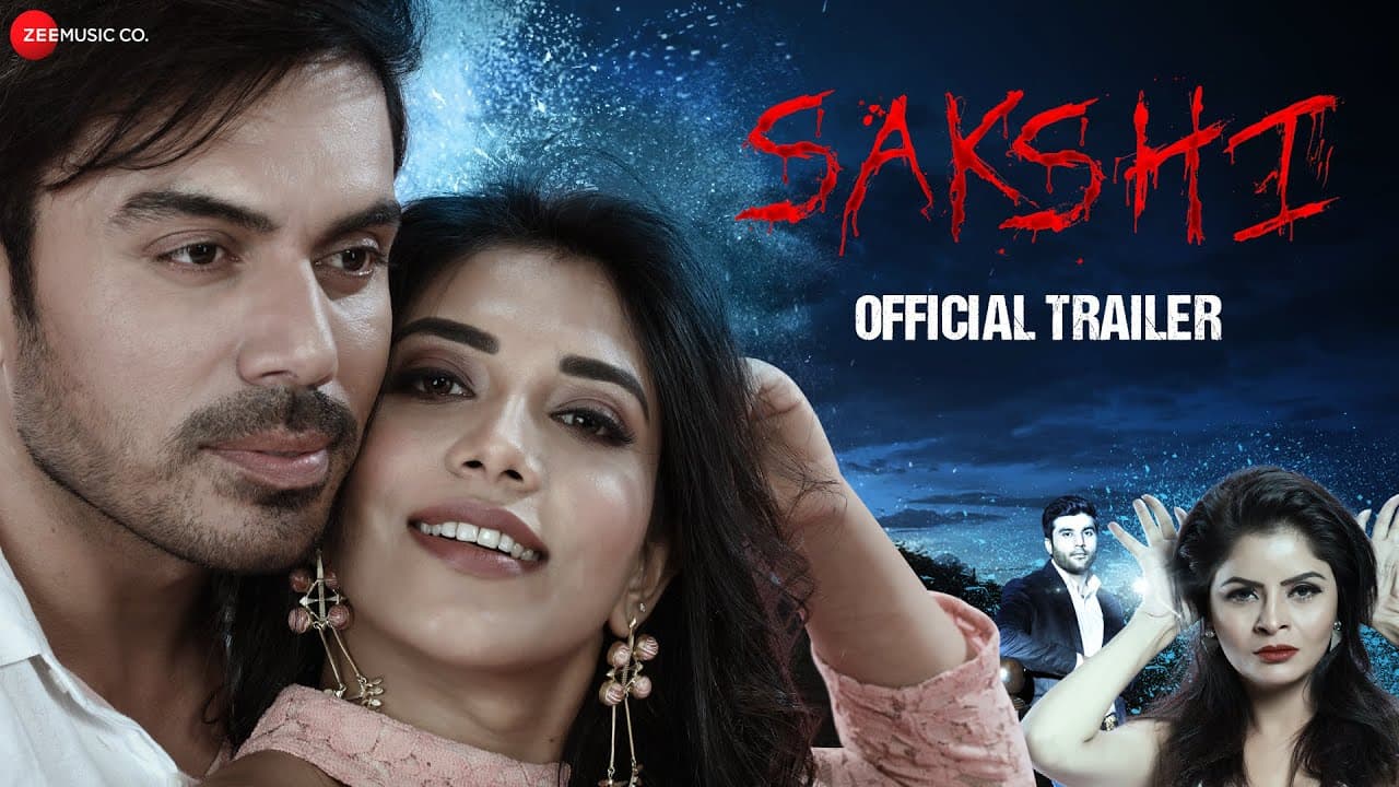 Sakshi - Official Trailer | Madhumita Biswas, Vikram Mastal, Gehana Vasisth & Yugansh Juneja