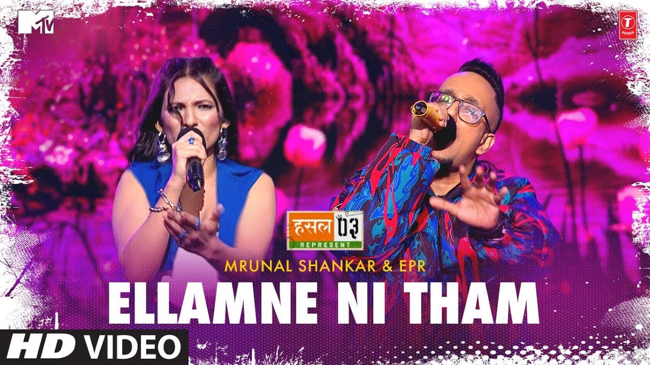 Ellame Ni Than: EPR Iyer & Mrunal Shankar | Mtv Hustle Season 3 REPRESENT | Hustle 3.0