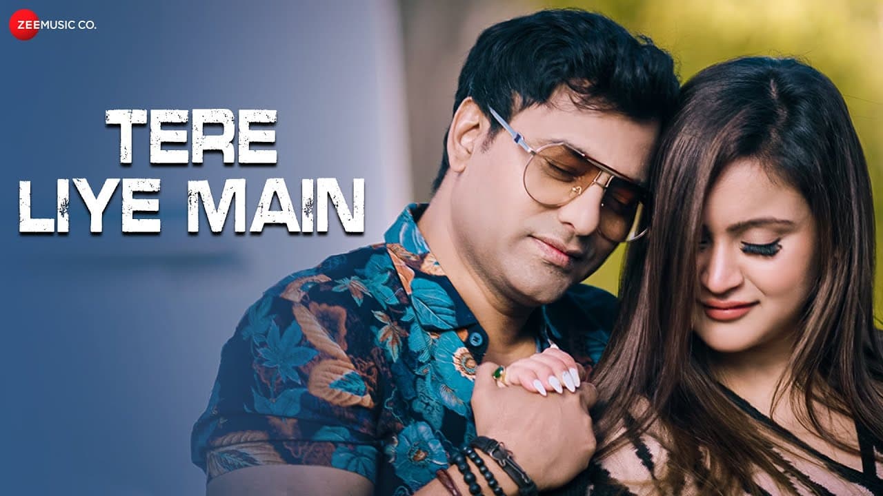 Tere Liye Main - Official Music Video | Yaman Shastri | Shruti Bhambra