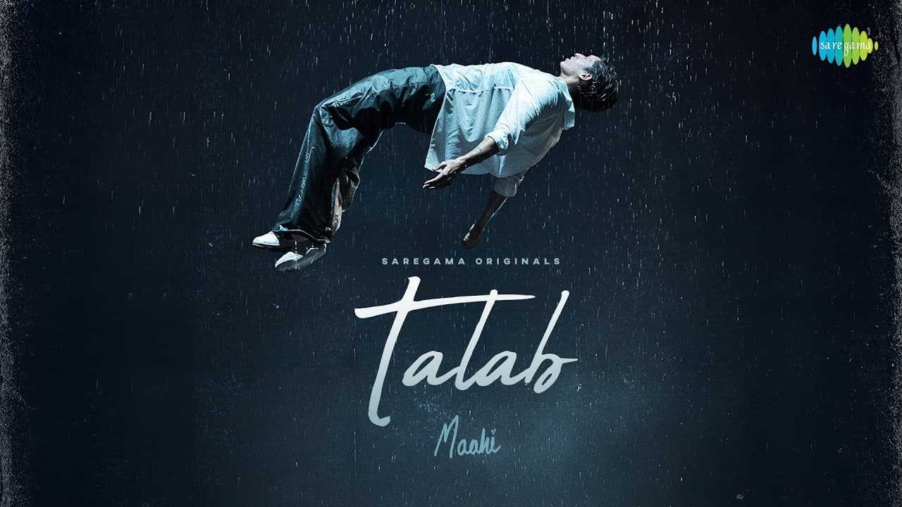 Talab (Official Music Video) | Maahi | Devishi Madaan | Bharath | Saaheal | Saregama Originals