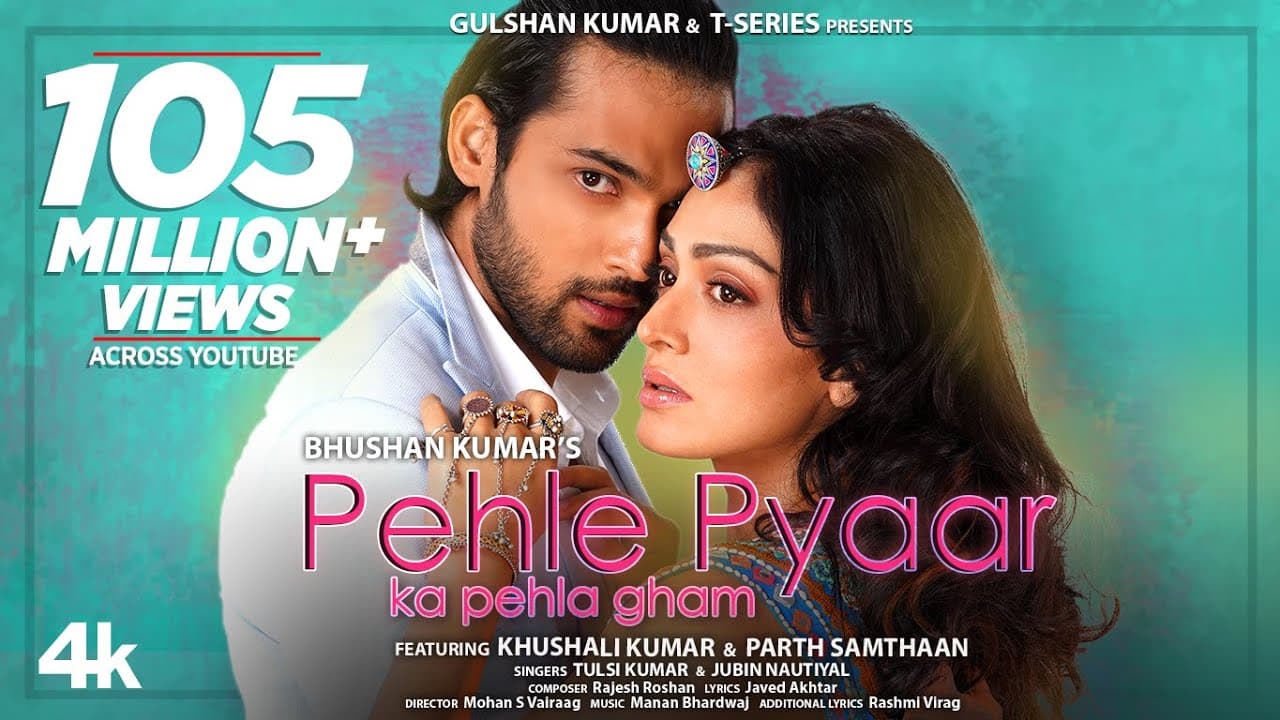 Pehle Pyaar Ka Pehla Gham|Jubin, Tulsi |Javed A, Rajesh R |Khushali, Parth |Manan, Rashmi| Bhushan K