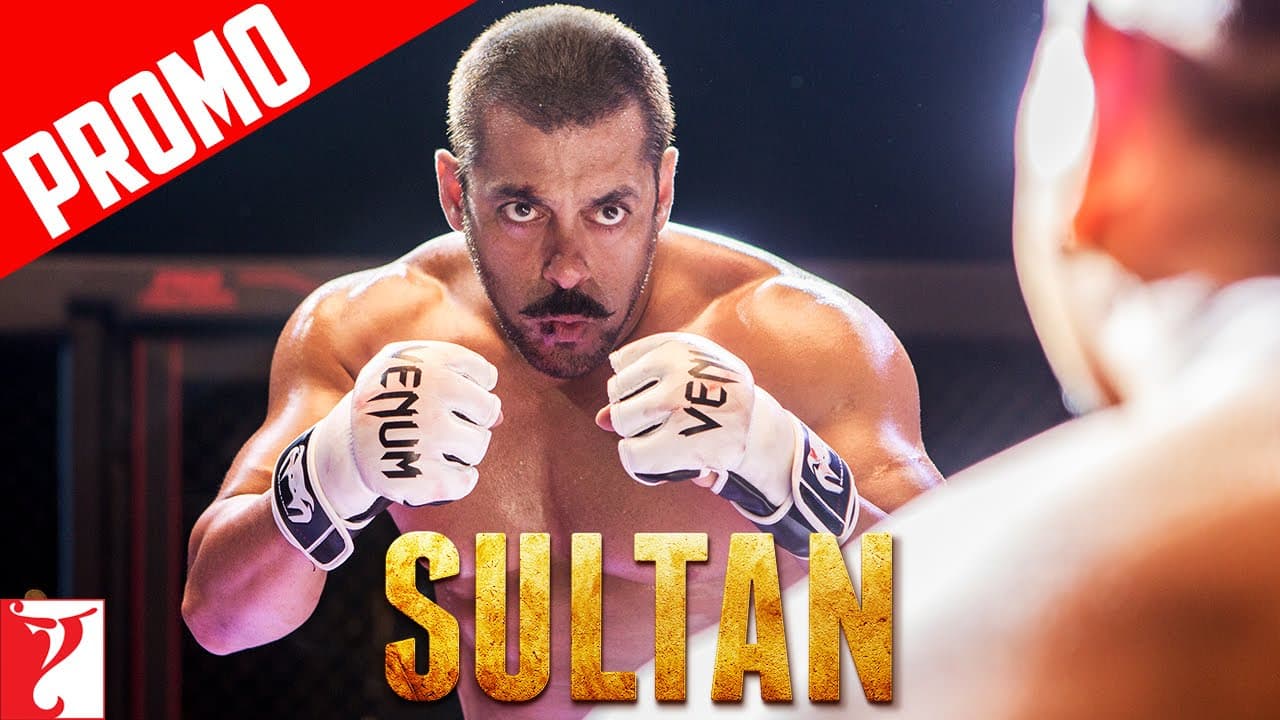 Ek Mein Dus Ka Vajan | Dialogue Promo | Sultan | Salman Khan | Anushka Sharma