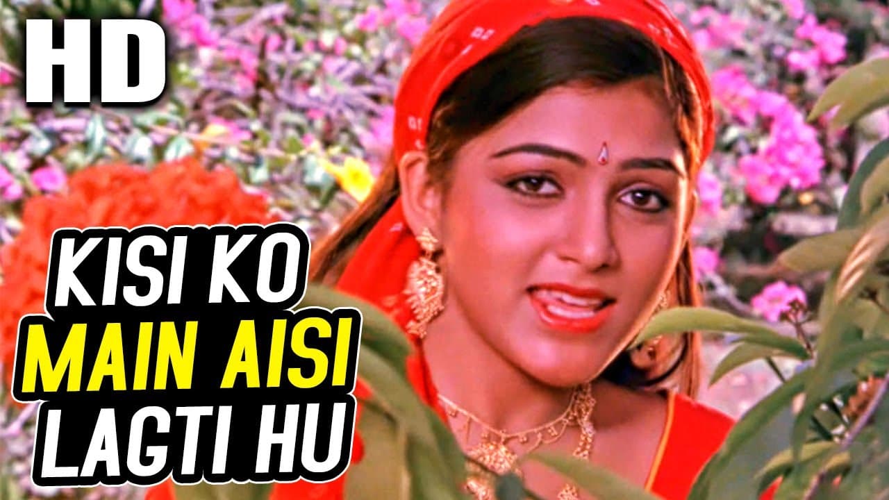 Kisi Ko Main Aisi Lagti Hu | Alka Yagnik | Tan-Badan 1986 Songs | Khushboo