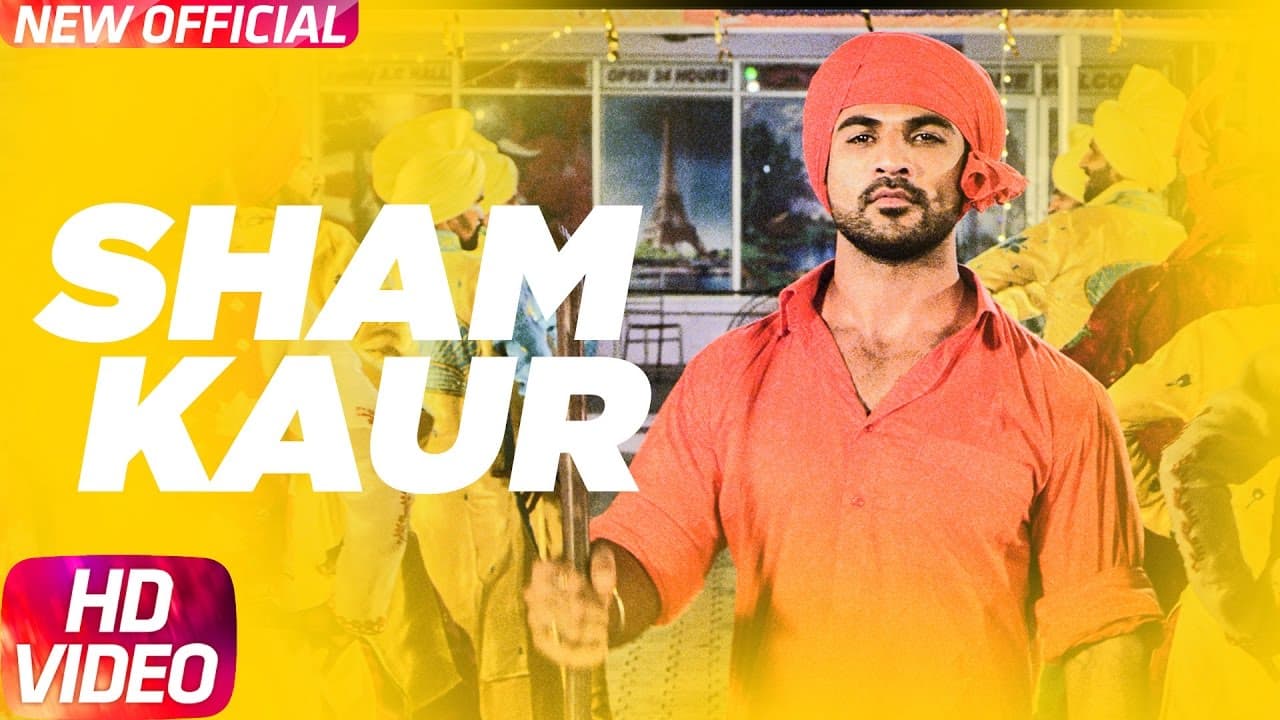 Sham Kaur Full Song | Big Daddy | Mohd. Nazim | Sabby Suri | Jaggi Sidhu | Releasing on 21st April