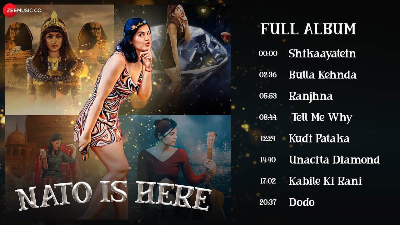 Nato Is Here - Full Album | Nato