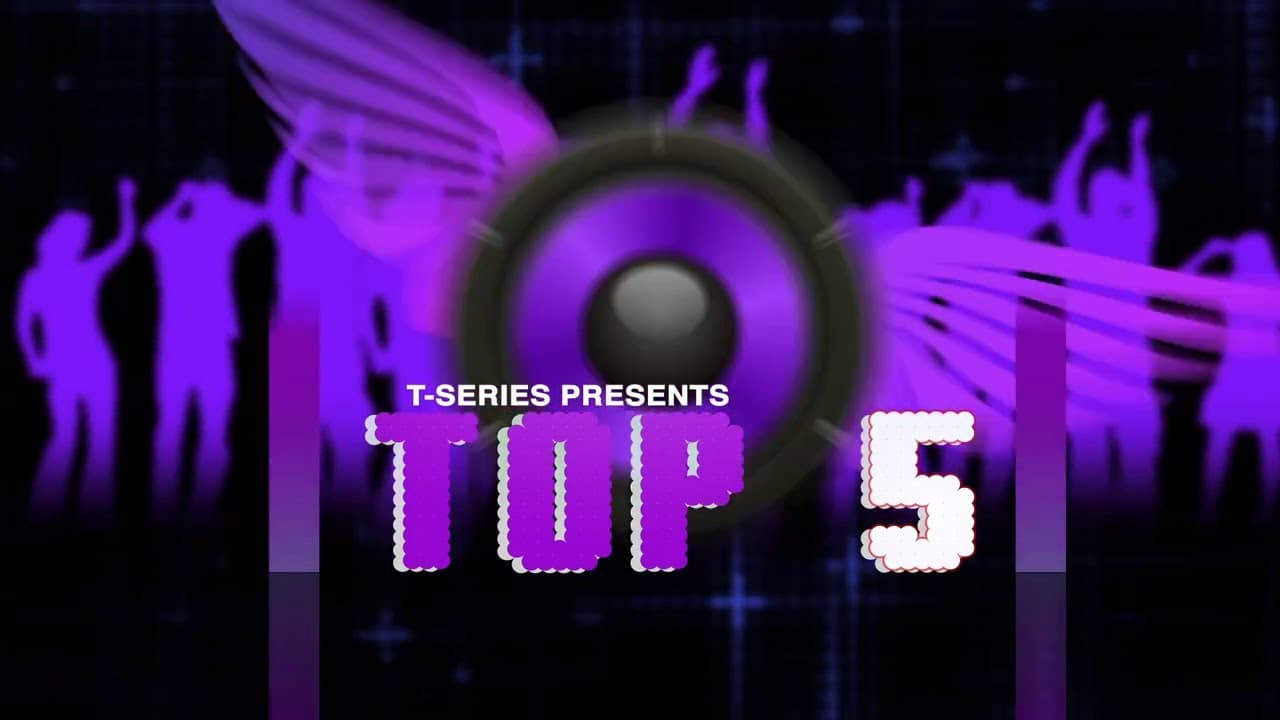 Bollywood Top 5 Songs | Play & Win with T-Series | Episode 19