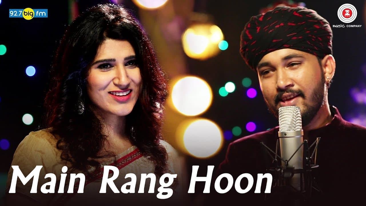 Main Rang Hoon (Rama Peer) | 92.7 BIG FM | Shashaa Tirupati | Ravi Singhal