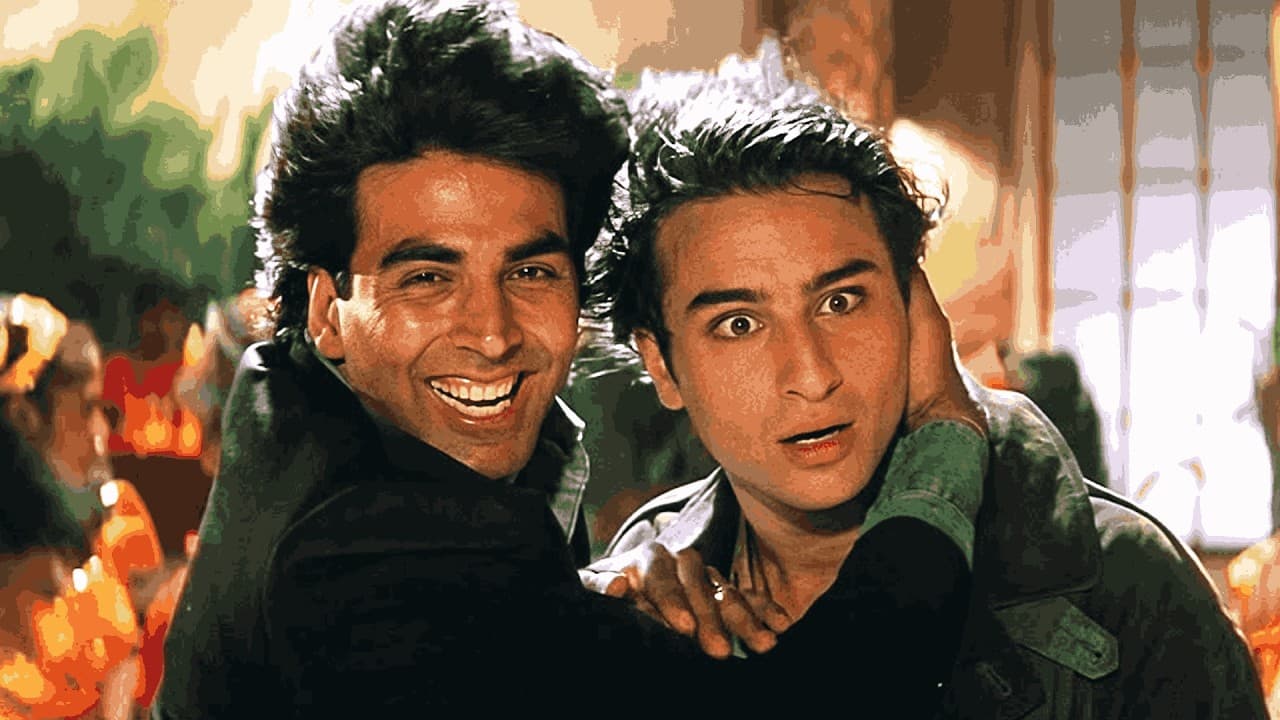 लड़की देखी मुँह से सीटी बजे हाथ से ताली | मैं खिलाड़ी तू अनाड़ी मैं अनारी तू खिलाडी | 90s Song