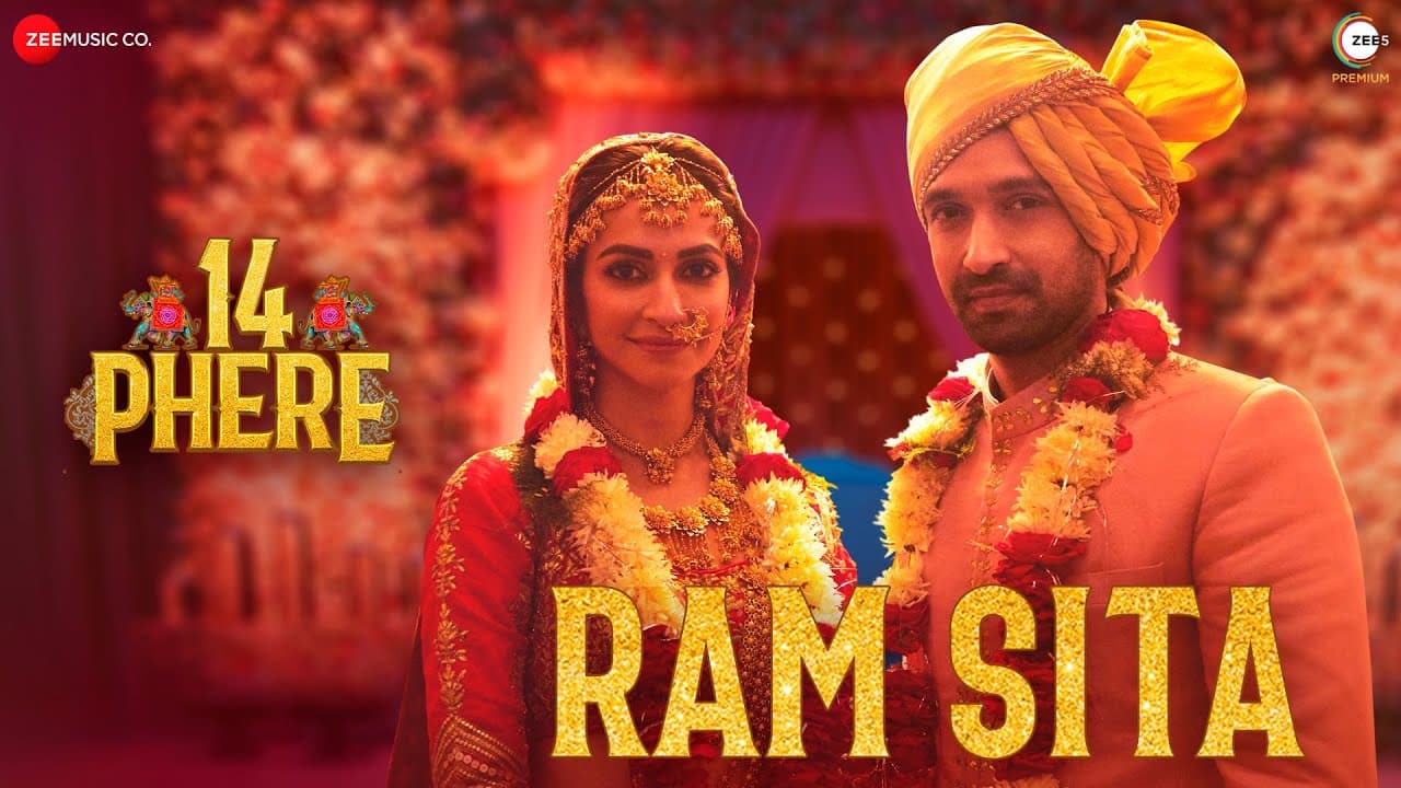 Ram Sita - 14 Phere | Vikrant Massey, Kriti Kharbanda| Rekha Bhardwaj| Mukund S for JAM8| Shloke Lal