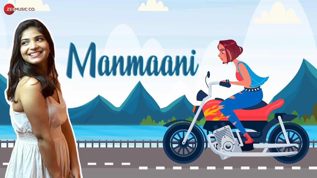 Manmaani - Official Music Video | Prateeksha Srivastava | Yug Bhusal | Himanshu Kohli