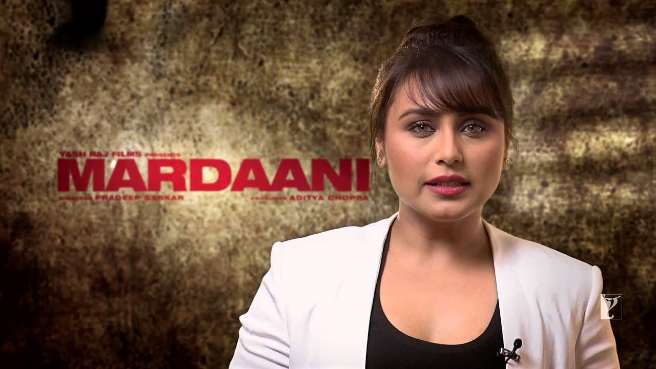 I Am Mardaani - Blogger Contest | Rani Mukerji