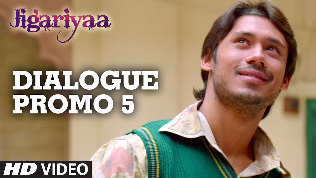 Jigariyaa - Dialogue Promo - 5 | Harshvardhan Deo, Cherry Mardia