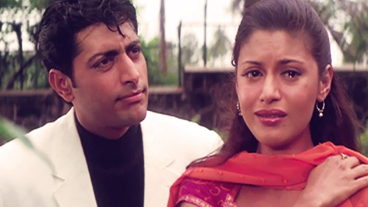 Shabana Raza, Priyanshu Chatterjee, Koi Mere Dil Mein Hai - Emotional Scene 10/16