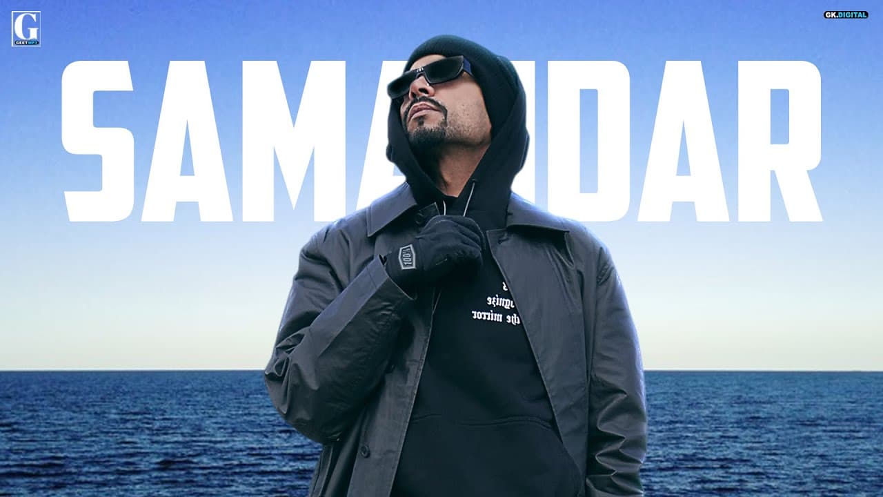 Samandar : BOHEMIA Ft. YDV (Full Song) Deep Jandu | Geet MP3