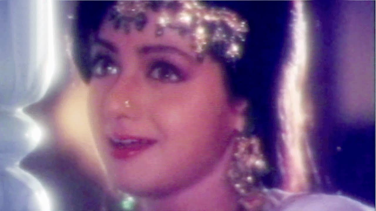 Ranjha Ranjha Karte - Sridevi, Kavita Krishnamurthy, Heer Ranjha Song