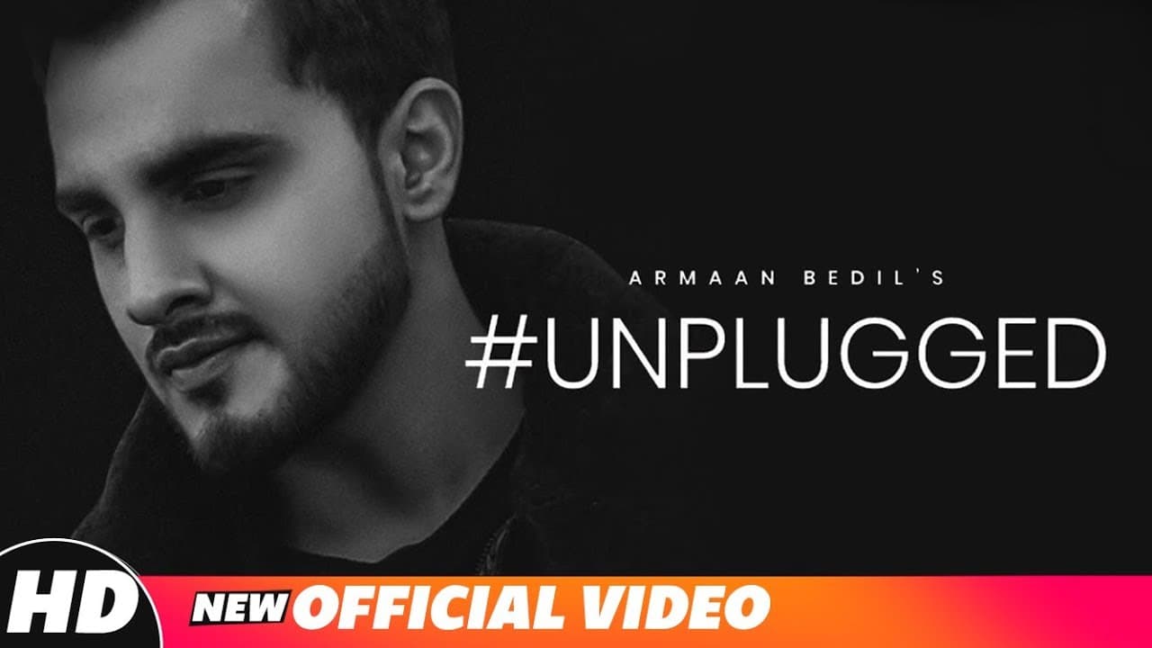 Armaan Bedil | #Unplugged | Latest Punjabi Songs 2018 | Speed Records