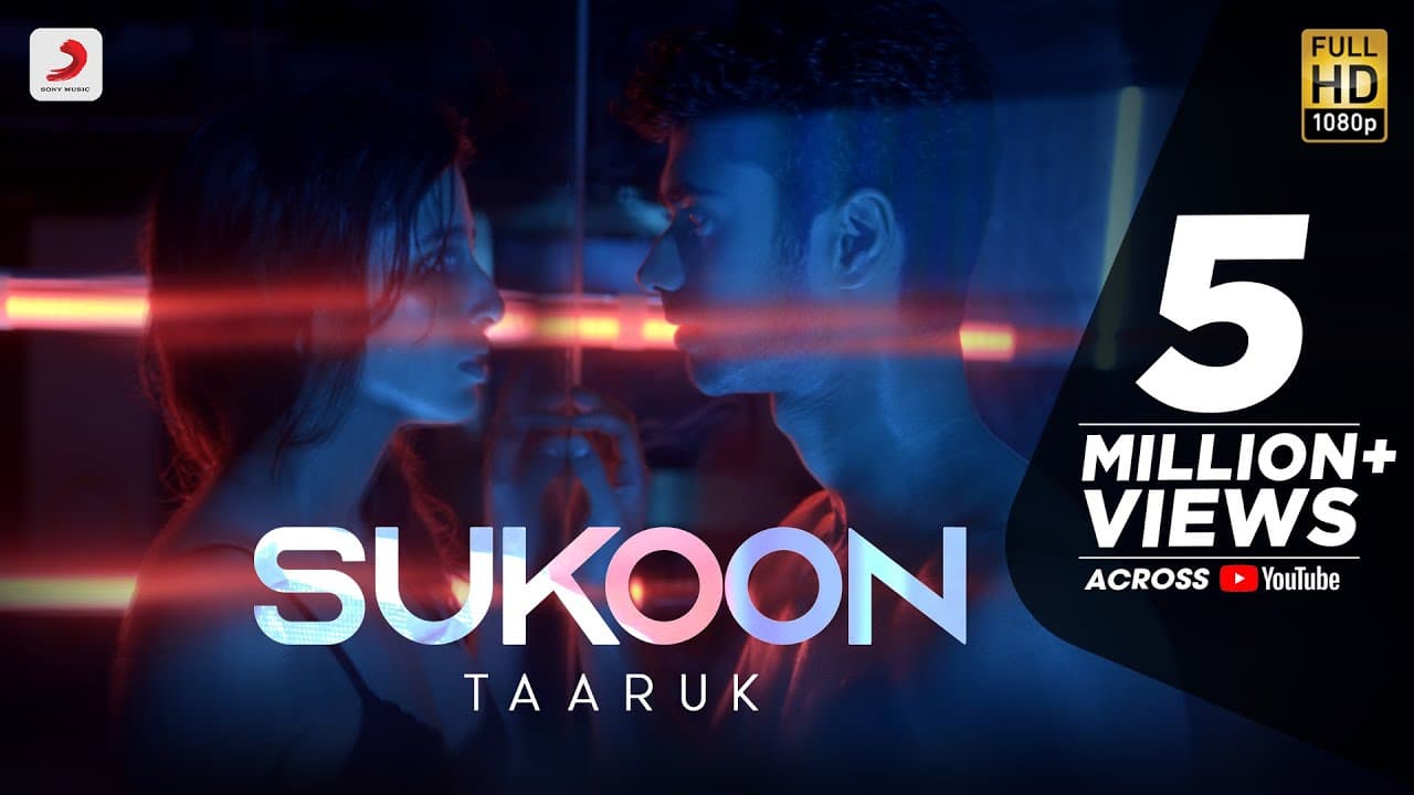 Sukoon (Official Video) -  Taaruk | Aisha Ahmed | Charan | Hottest Love Song 2020
