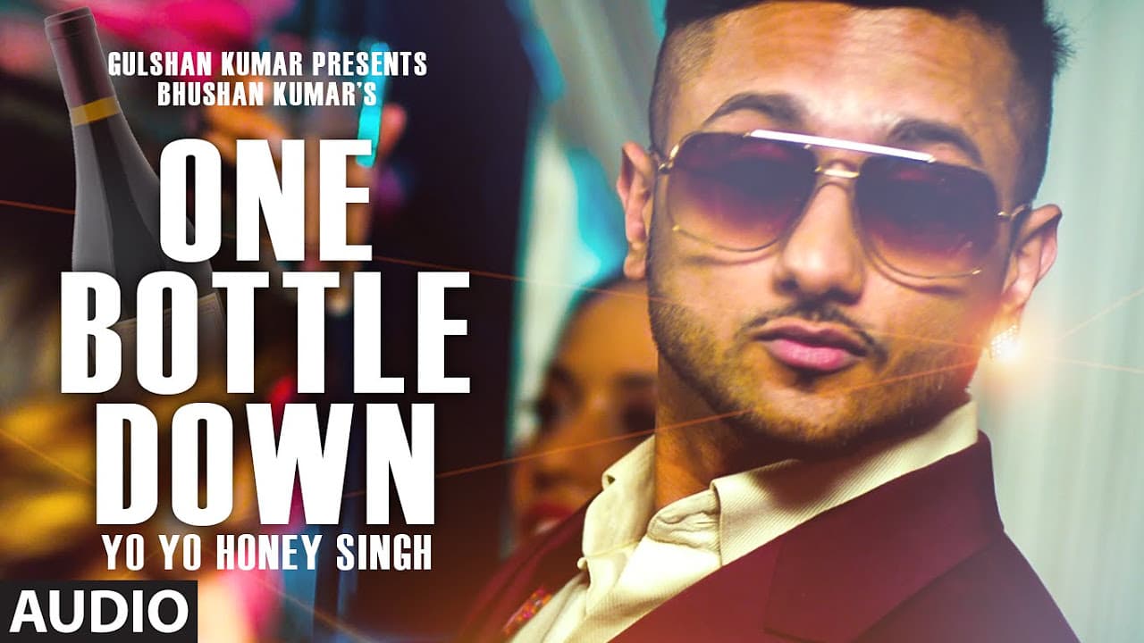 'One Bottle Down' FULL SONG (Audio) | Yo Yo Honey Singh | T-SERIES