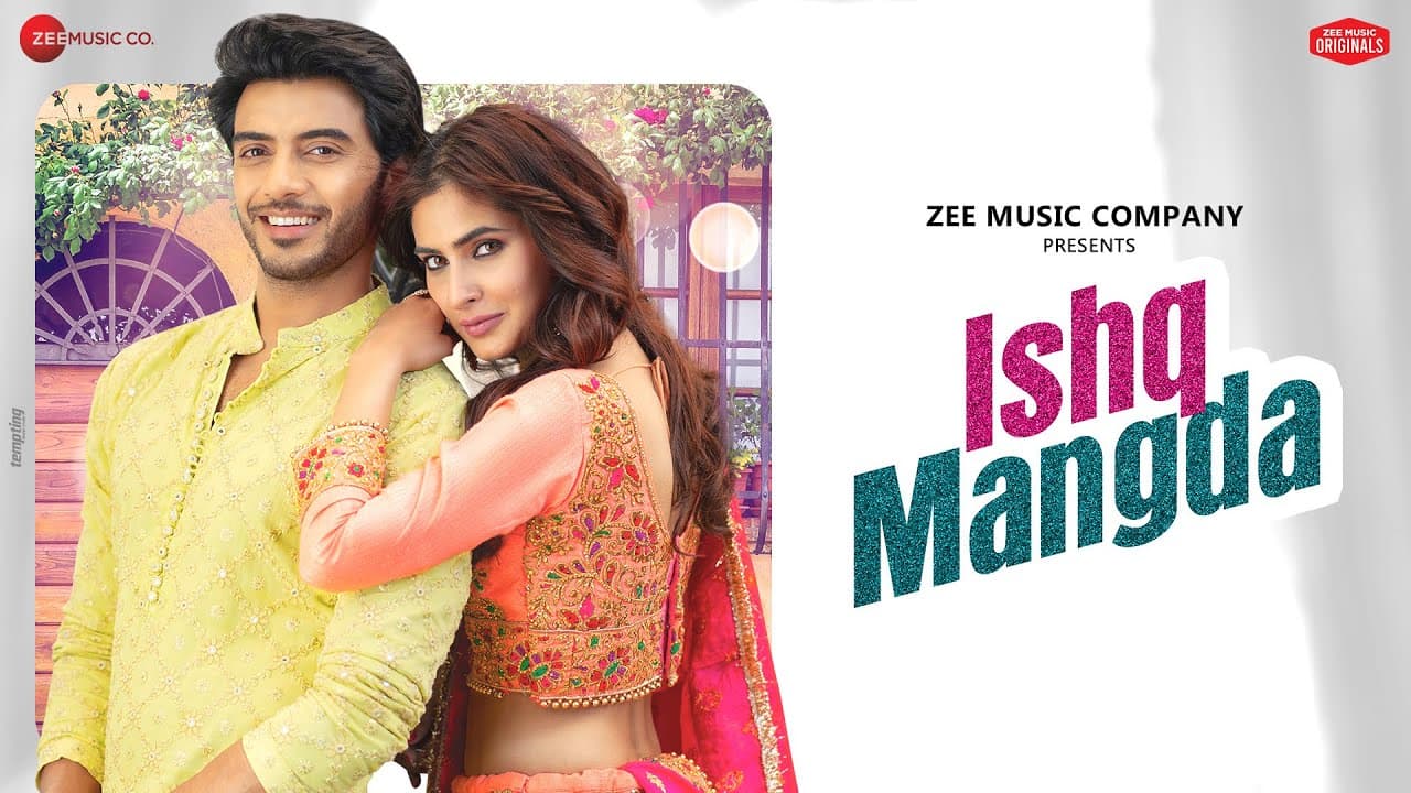 Ishq Mangda - Karishma Sharma, Vikram C | Udit Narayan, Shameer T, Priyanka B | Zee Music Originals