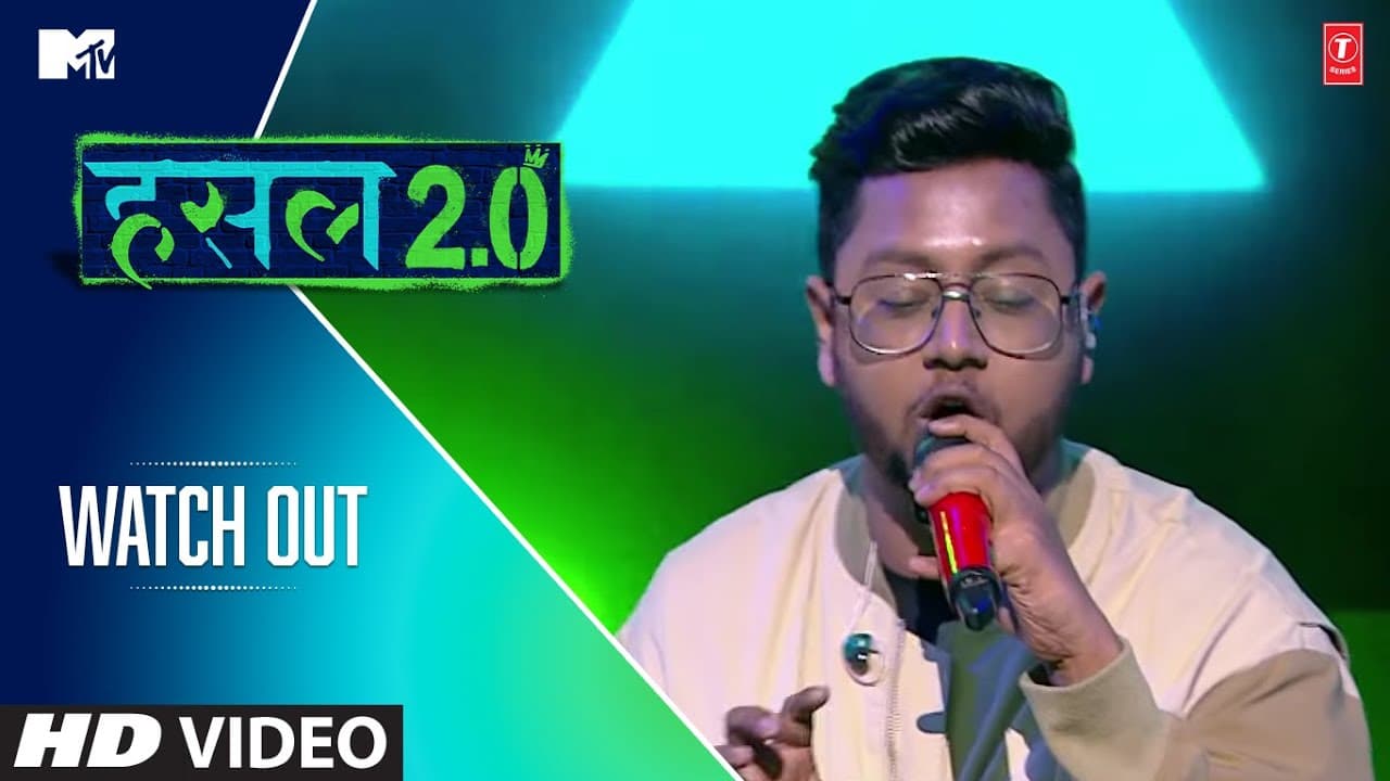 Watch Out | Spectra | MTV Hustle 2.0