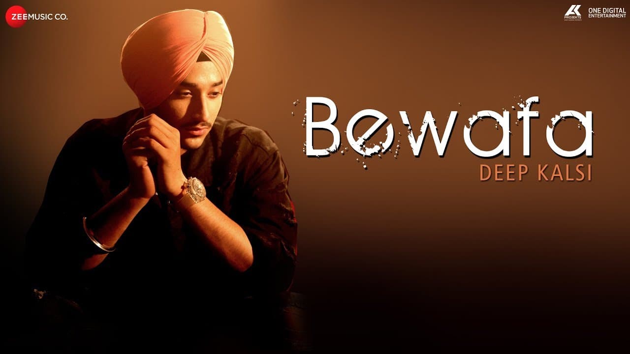 Bewafa - Official Music Video | Deep Kalsi & Sera K