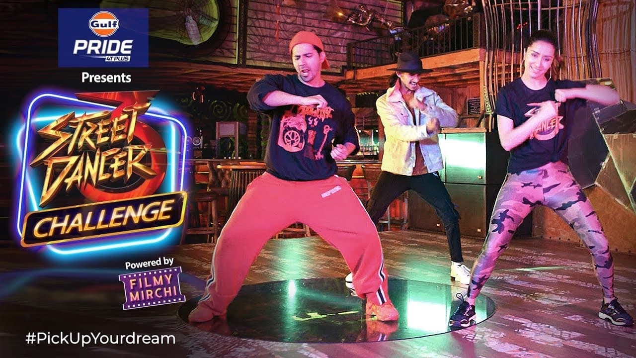 Street Dancer 3D Challenge Winner Video | Varun Dhawan, Shraddha Kapoor | Sandy | In Cinemas Now