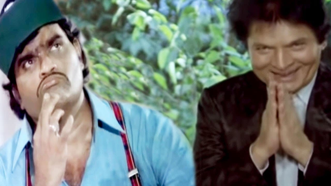 Asrani meets Ashok Saraf for son's marriage | Chhota sa Ghar | Comedy Scene 7/21