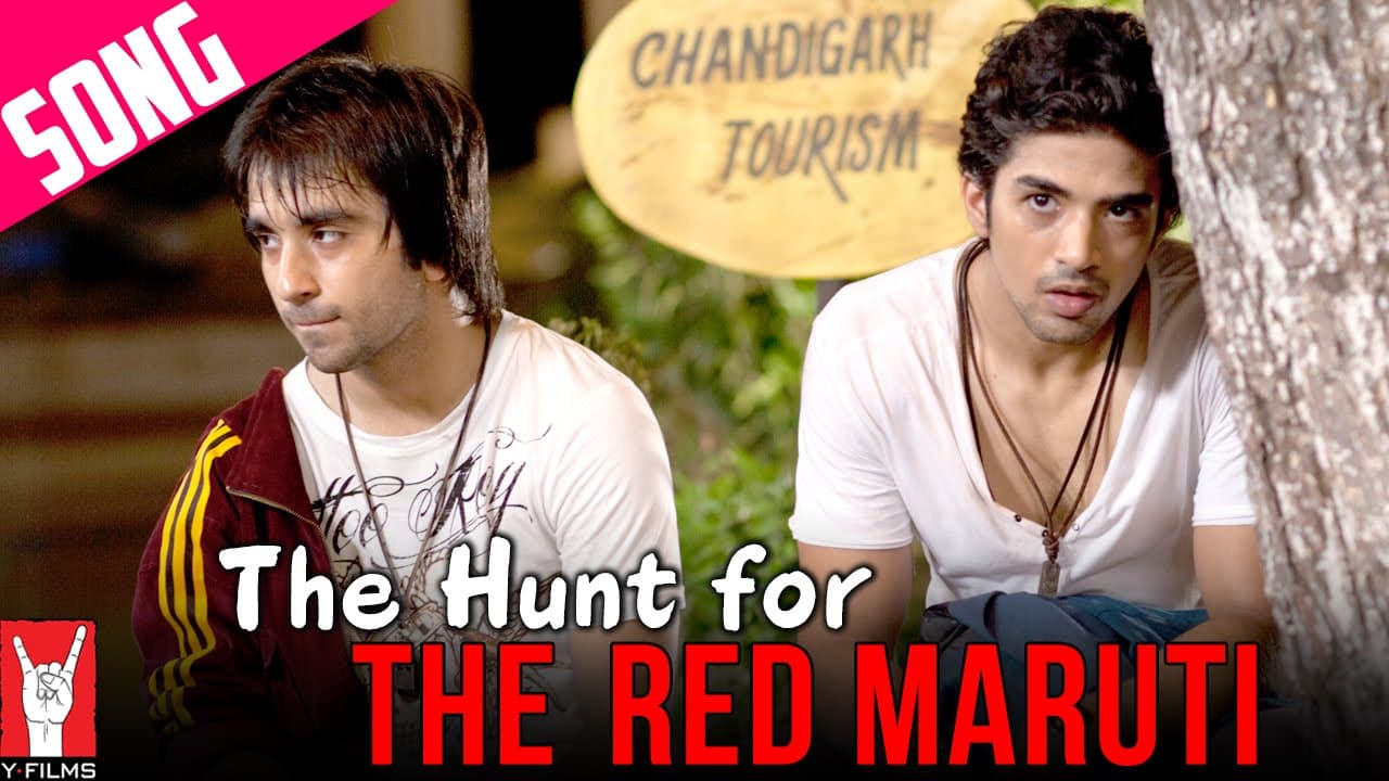 The Hunt for the Red Maruti - The Sounds of Mere Dad Ki Maruti | Saqib Saleem | Aalam