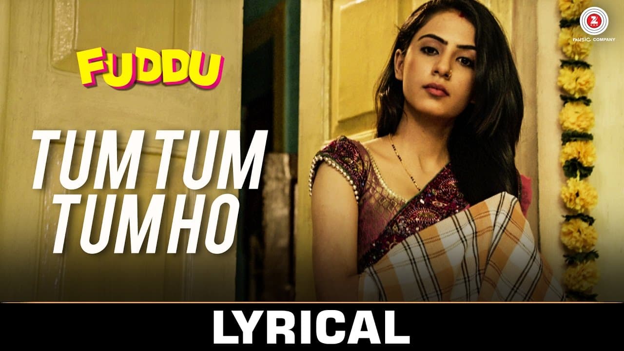 Tum Tum Tum Ho - Punjabi Version - Lyrical | Fuddu | Swati K,Shubham | Arijit S, Yasser D, Sumedha K