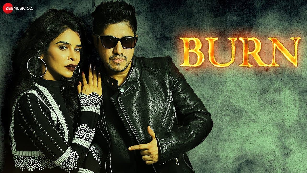 Burn - Official Music Video | Harry Anand feat. Nivedita Chandel | Shrishti Bhandari