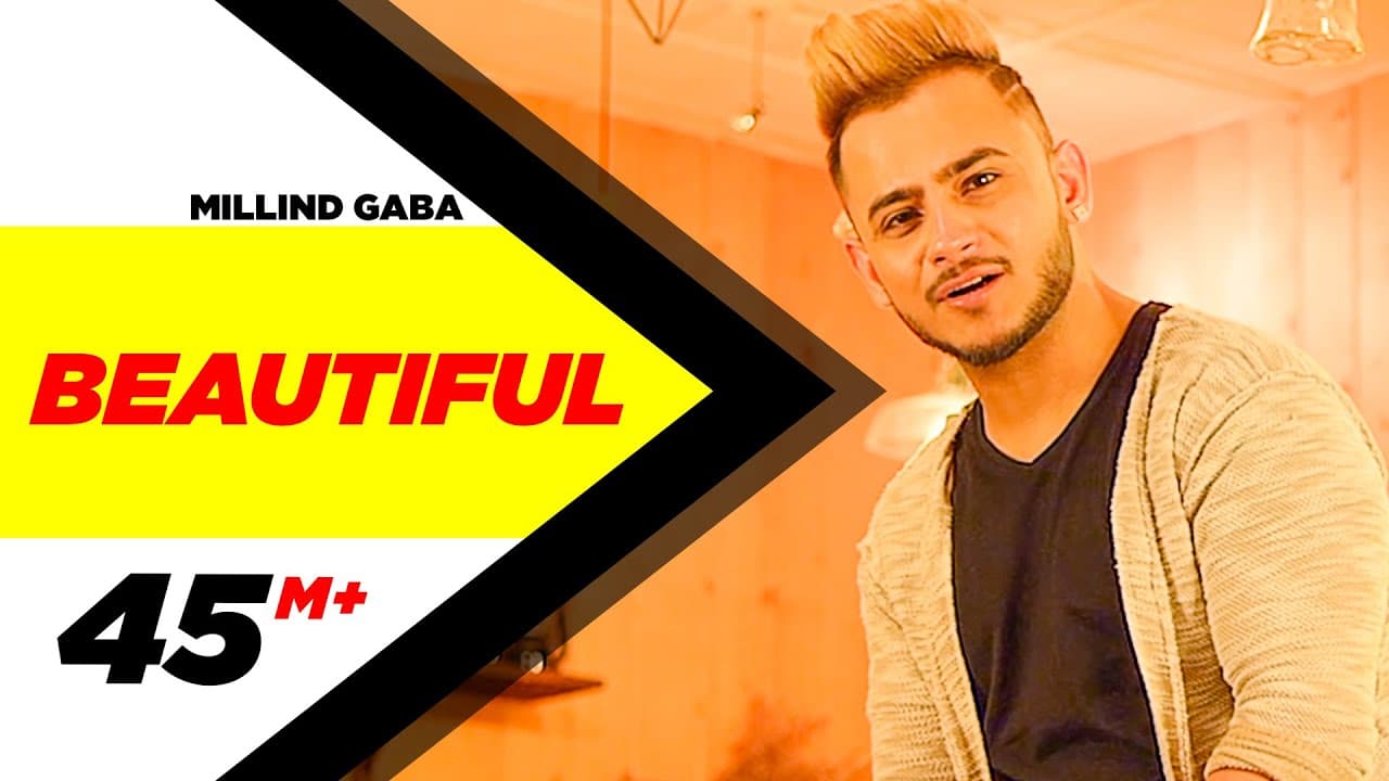 Beautiful (Full Video) | Millind Gaba | Oshin Brar Latest Punjabi Songs 2017 | Speed Records