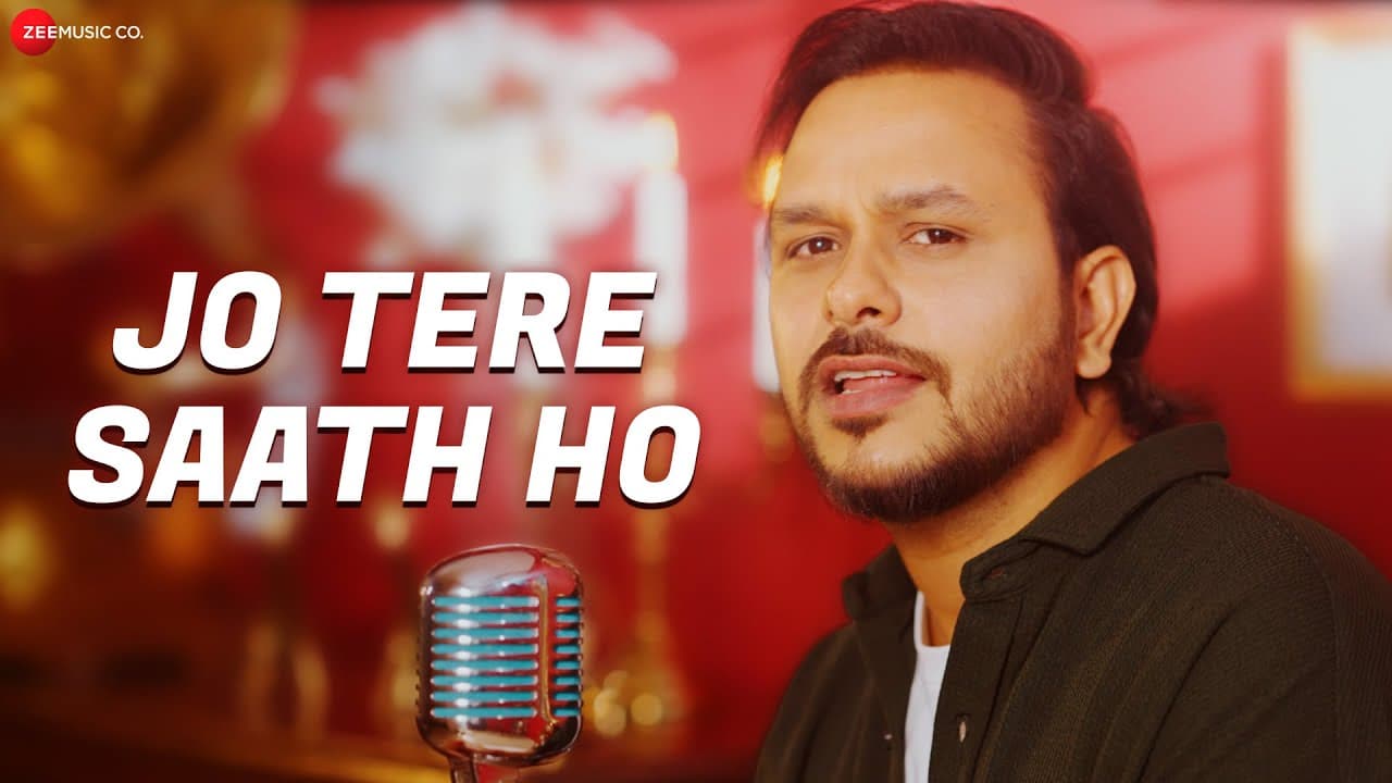 Jo Tere Saath Ho - Official Music Video | Rohit Dubey | Sonal Pradhan