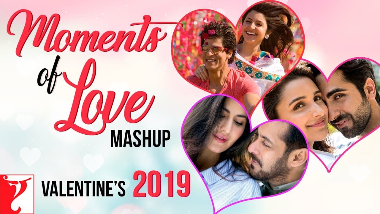 Mashup: Moments of Love