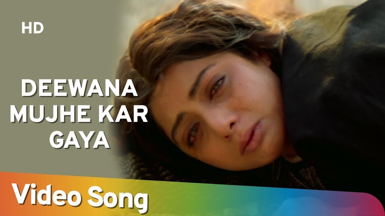 Deewana Mujhe Kar Gaya | Amitabh Bachchan | Sridevi | Khuda Gawah | Bollywood Superhit Songs