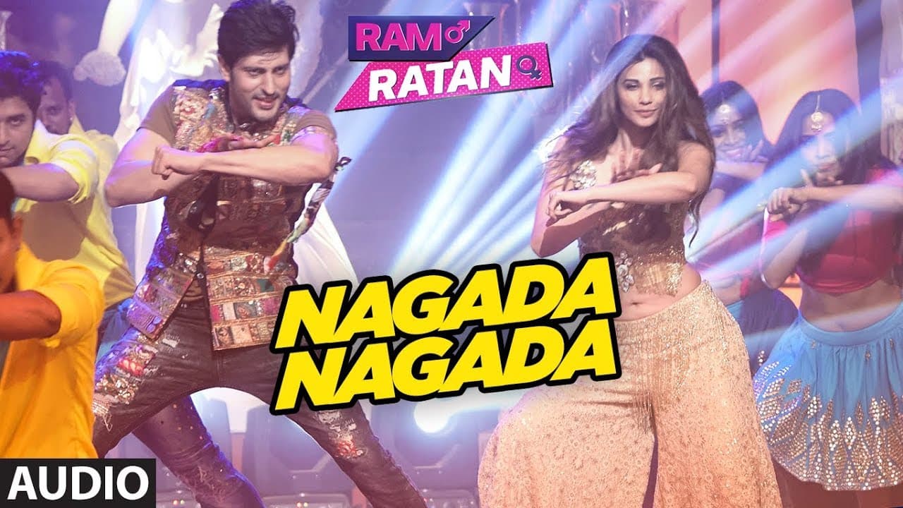 Nagada Nagada (Full Audio Song) | Ram Ratan | Bappi Lahiri | Daisy Shah | Bhumi Trivedi | T-Series