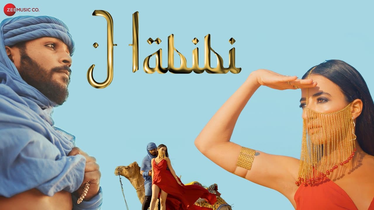 Habibi - Official Music Video | Hazzar | Soundous Moufakir | Archer Dcosta