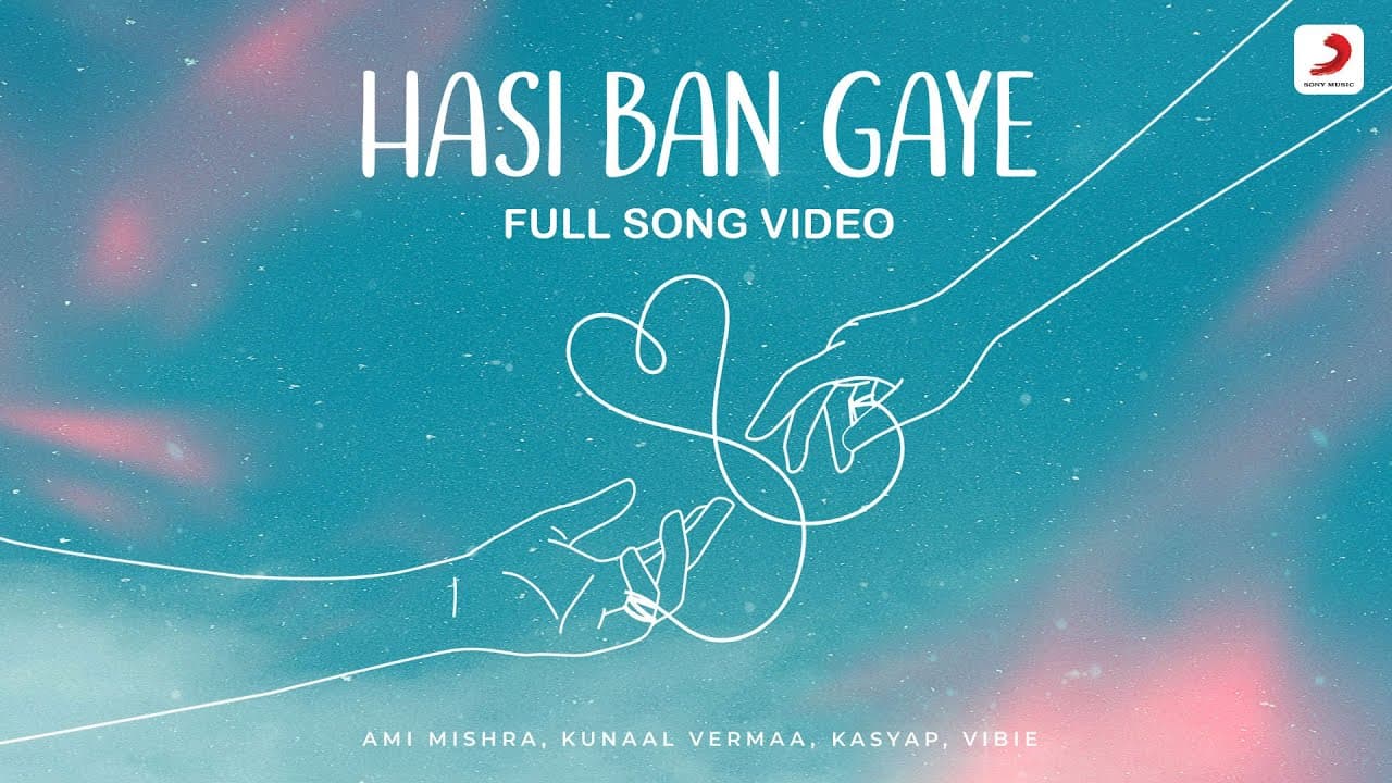Hasi Ban Gaye | @amimishra14 | @kunaalvermaa4663 | @kasyapmusic | @VIBIE