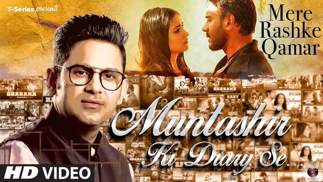 Muntashir Ki Diary Se: Mere Rashke Qamar | Episode 15 | Manoj Muntashir |  T-Series