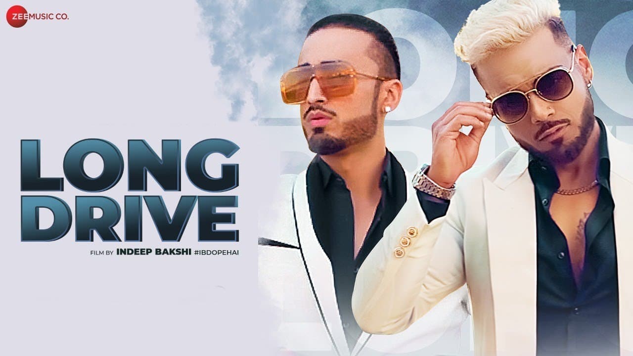 LONG DRIVE - Official Song | Ace Saib | Indeep Bakshi | Kanika Kapoor  | Punjabi song 2021